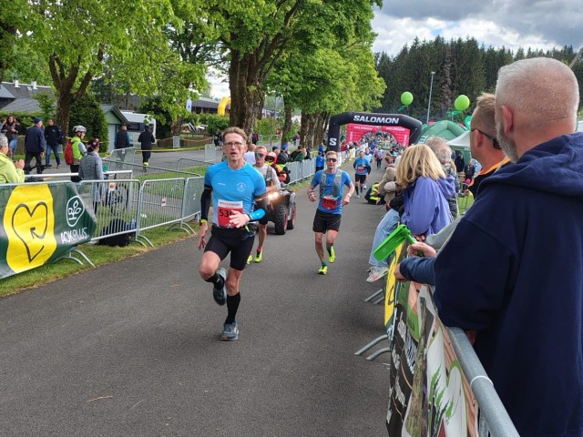 52. GutsMuths - RENNSTEIGLAUF